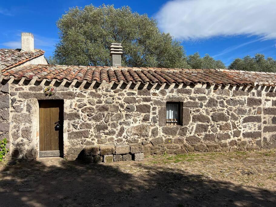 Muristene Pozzo Santa Cristina Paulilatino Exterior photo